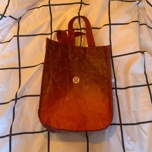 Lululemon bag